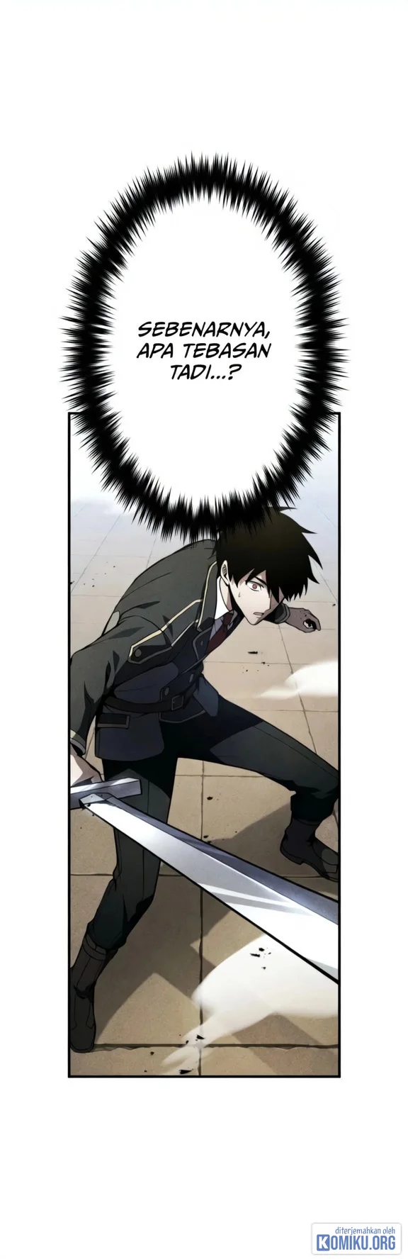 The Dark Swordsman Returns chapter 61 halaman 53