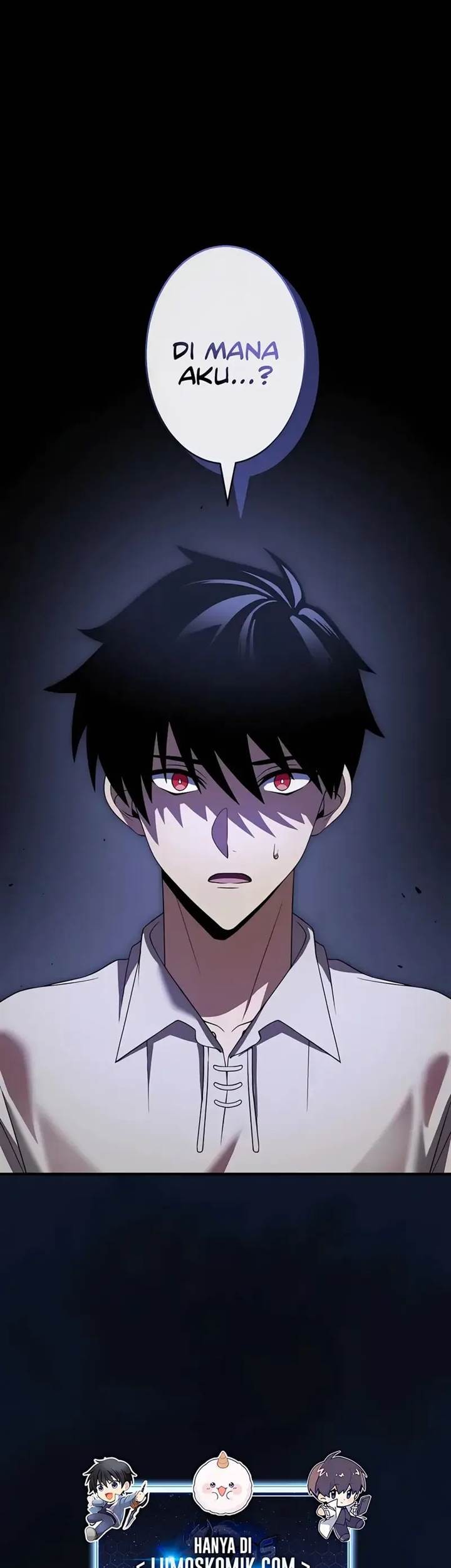 The Dark Swordsman Returns chapter 7 halaman 1