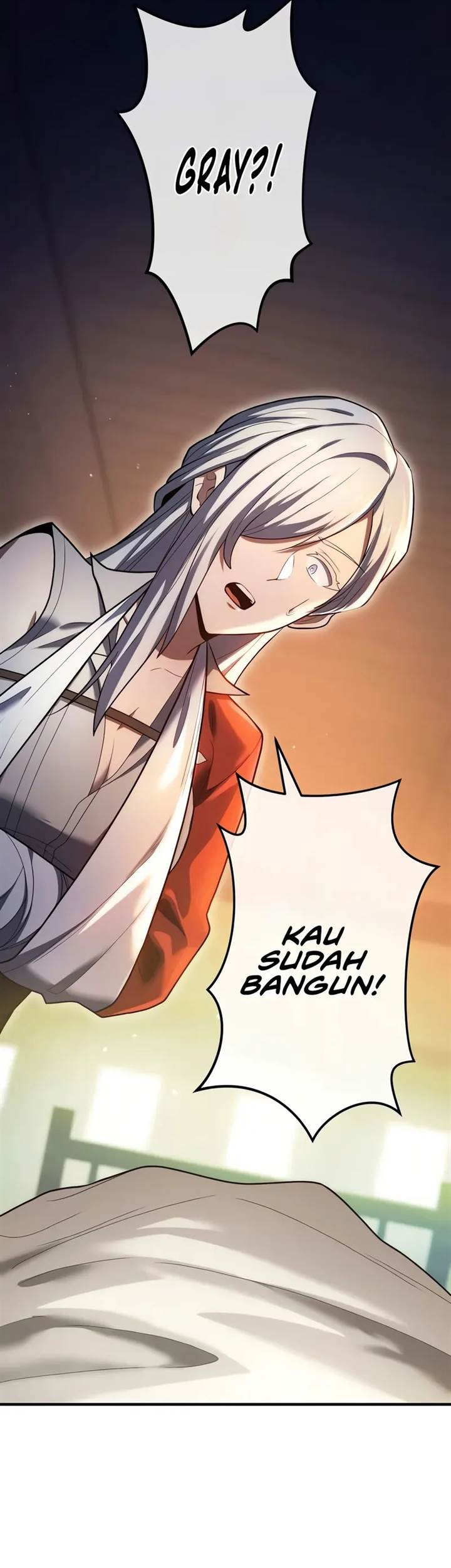 The Dark Swordsman Returns chapter 7 halaman 19