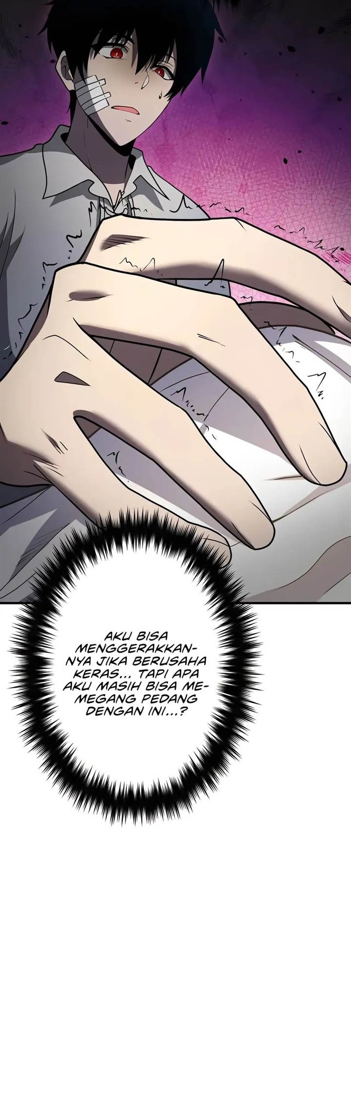 The Dark Swordsman Returns chapter 7 halaman 26
