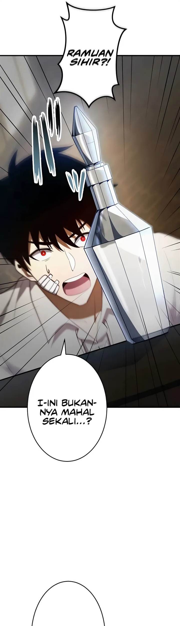 The Dark Swordsman Returns chapter 7 halaman 32