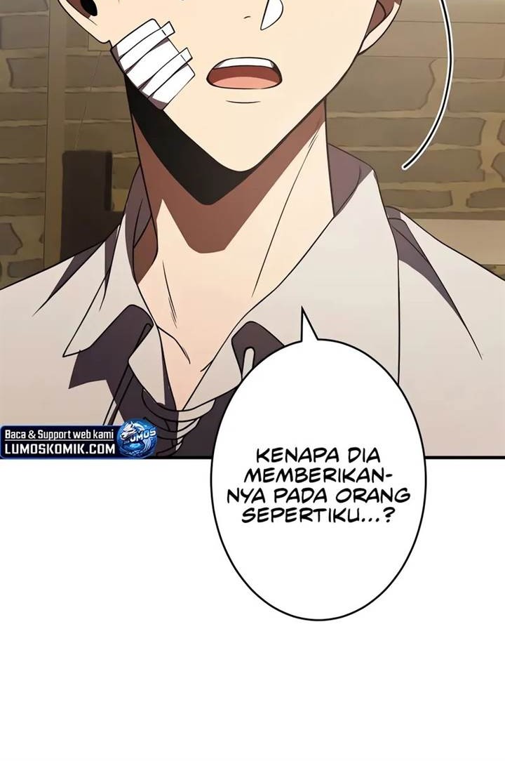 The Dark Swordsman Returns chapter 7 halaman 34