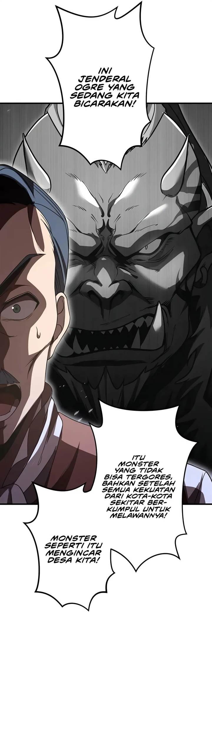 The Dark Swordsman Returns chapter 7 halaman 41