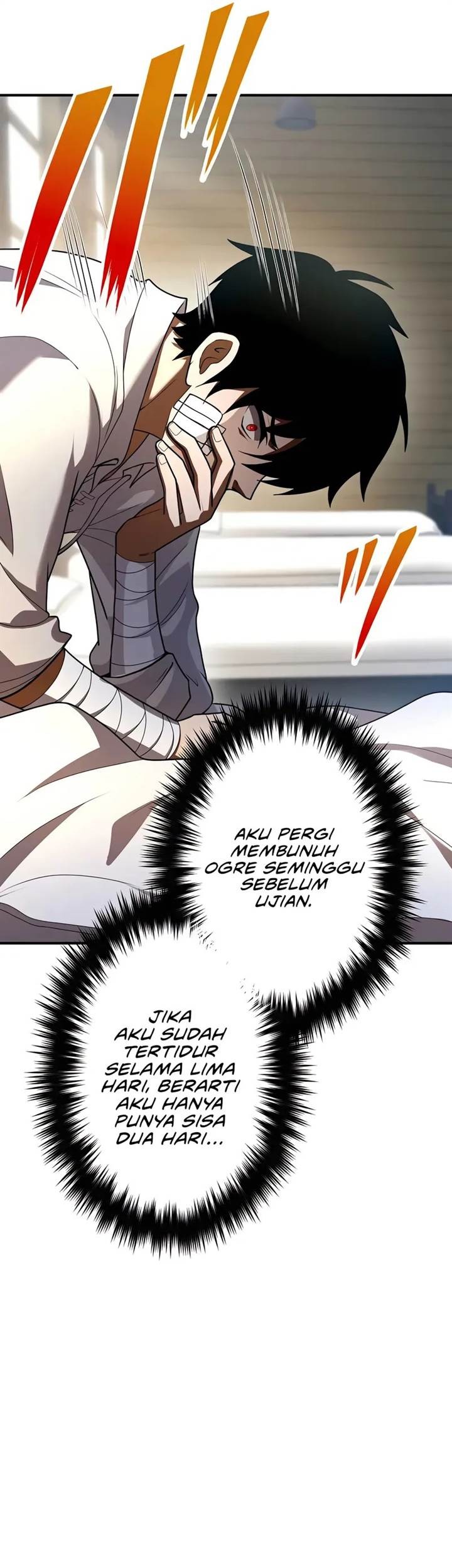 The Dark Swordsman Returns chapter 7 halaman 51