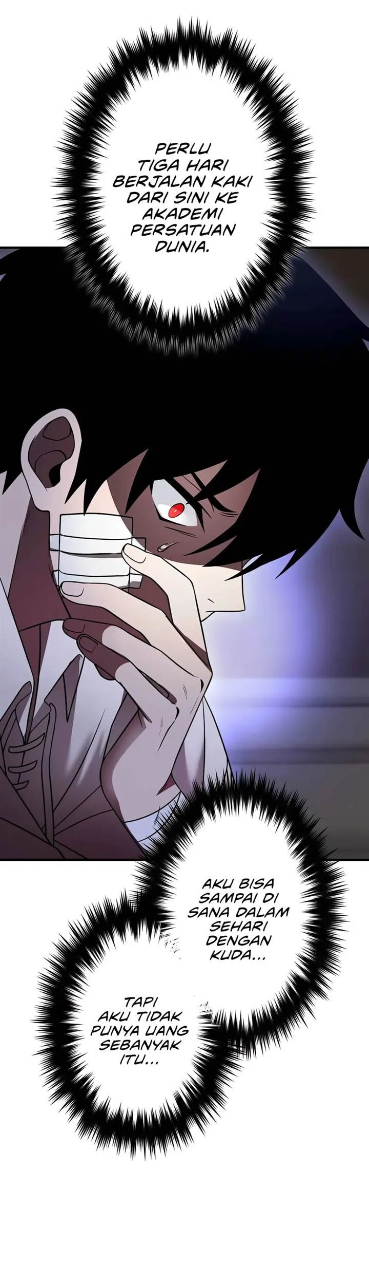 The Dark Swordsman Returns chapter 7 halaman 52