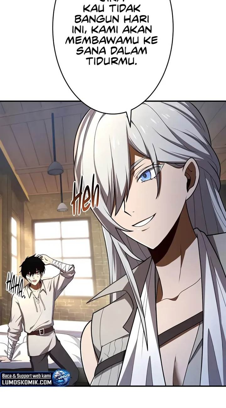 The Dark Swordsman Returns chapter 7 halaman 56