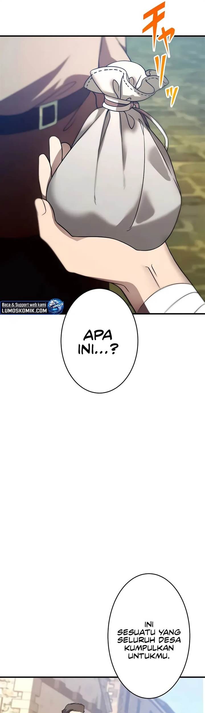 The Dark Swordsman Returns chapter 7 halaman 63