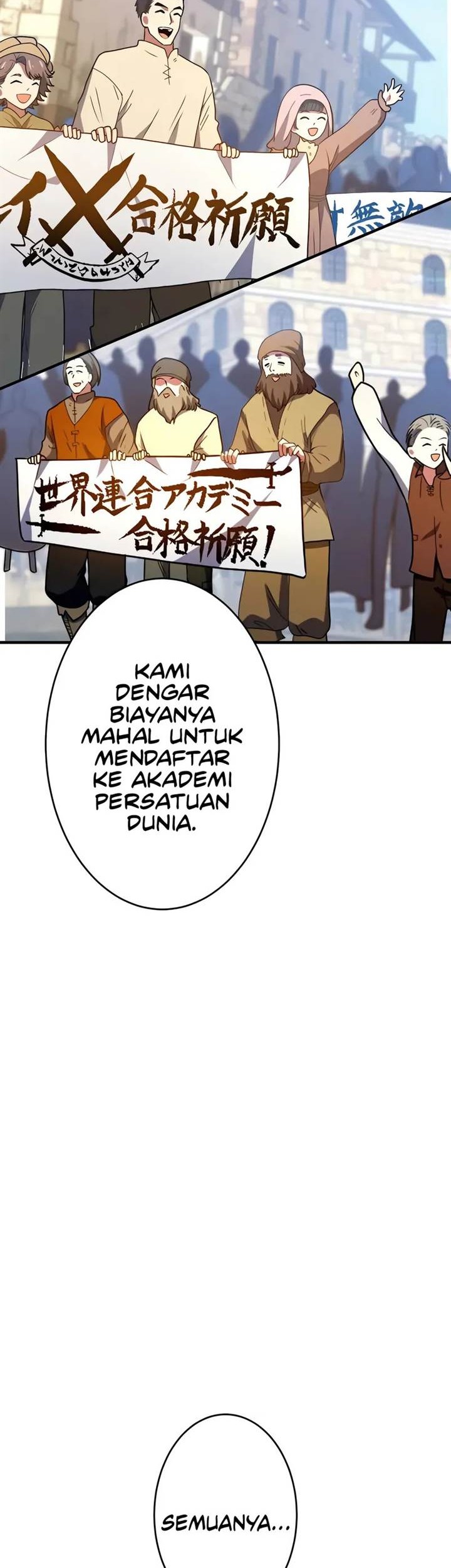 The Dark Swordsman Returns chapter 7 halaman 64