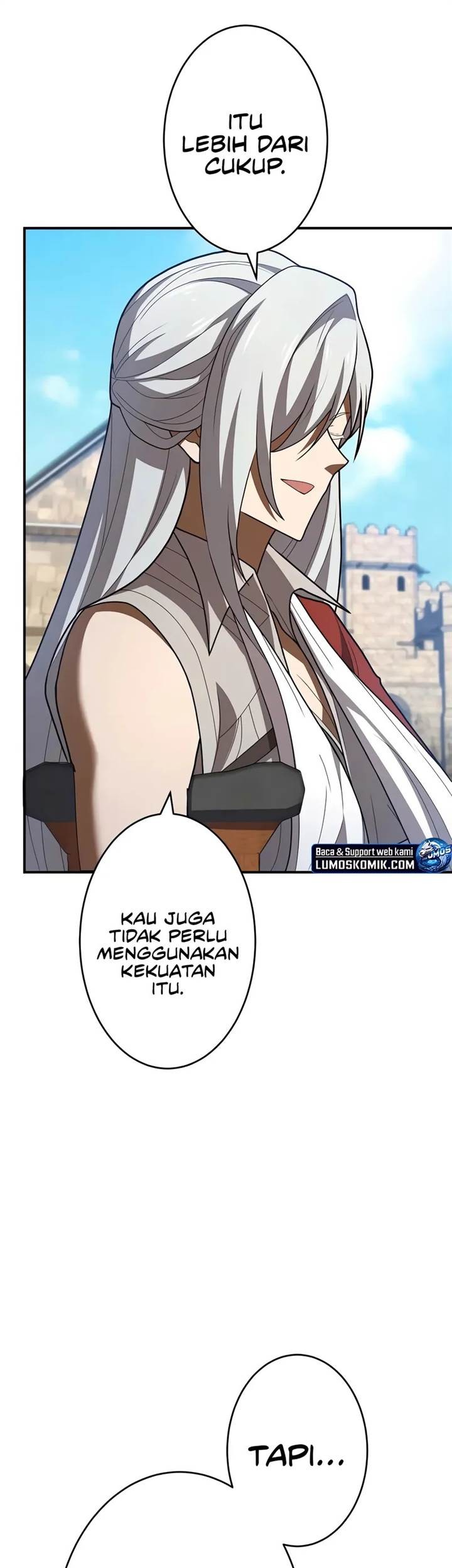 The Dark Swordsman Returns chapter 7 halaman 72