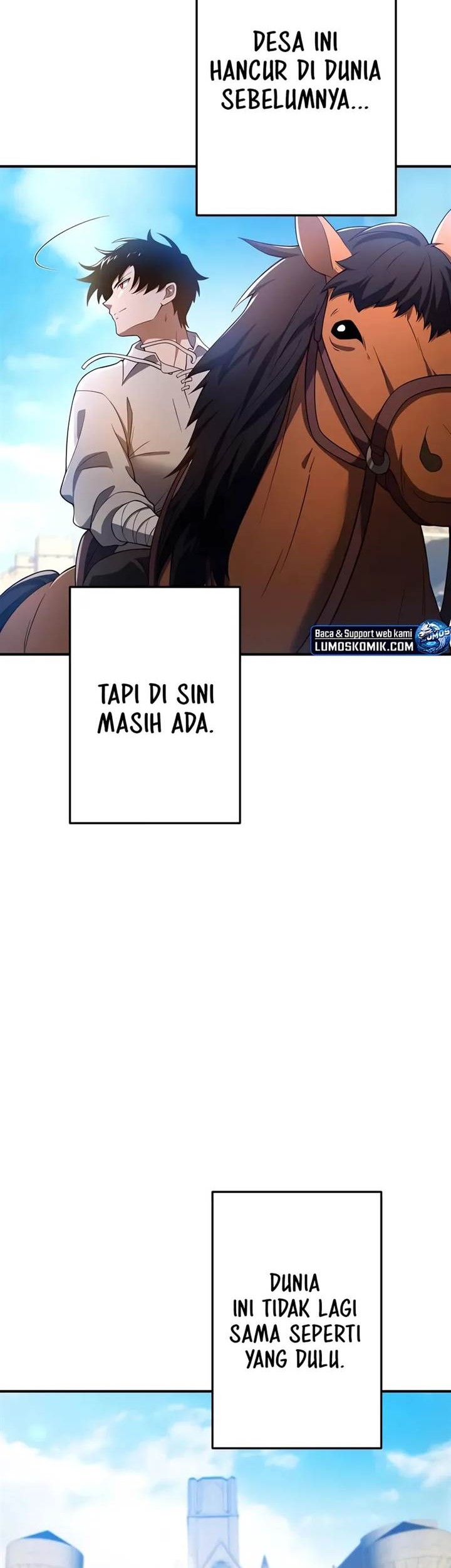 The Dark Swordsman Returns chapter 7 halaman 78