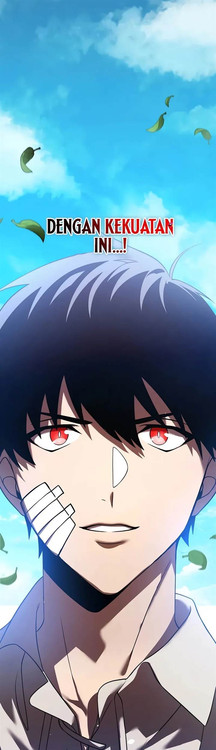 The Dark Swordsman Returns chapter 7 halaman 80