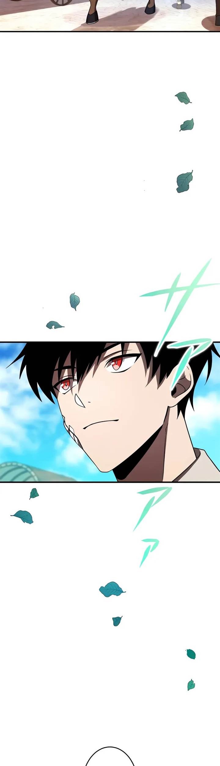 The Dark Swordsman Returns chapter 7 halaman 84