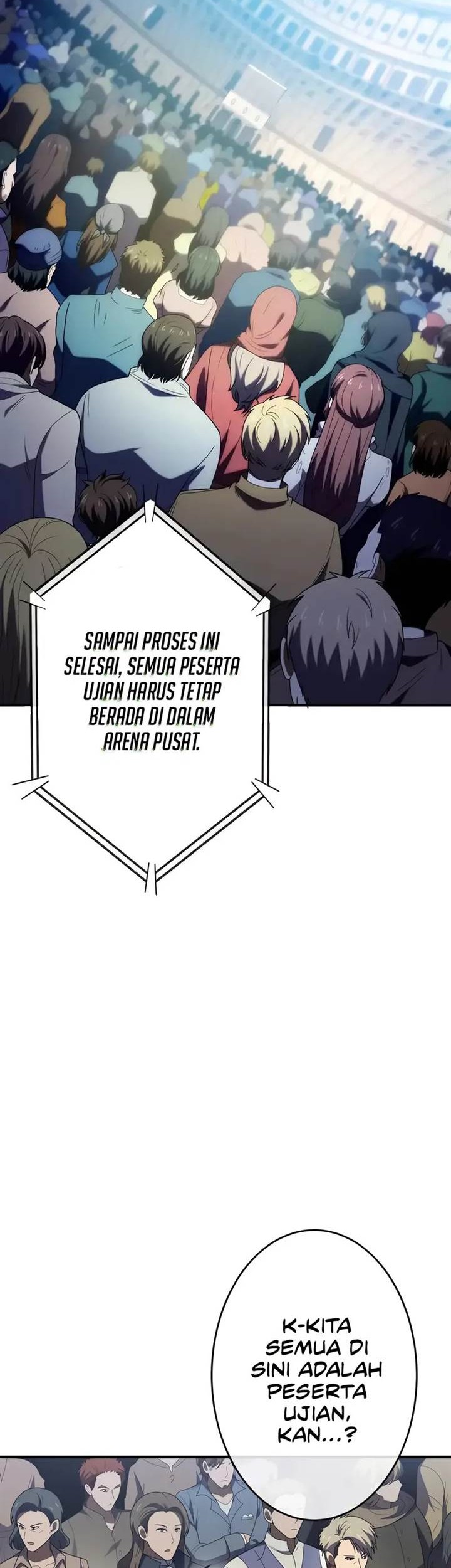 The Dark Swordsman Returns chapter 8 halaman 2