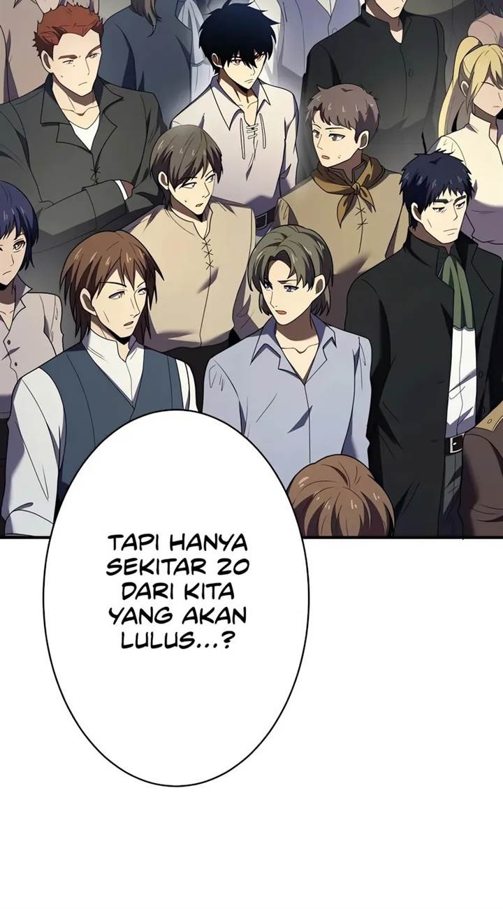 The Dark Swordsman Returns chapter 8 halaman 3