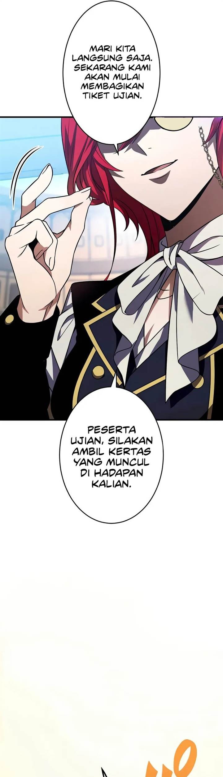 The Dark Swordsman Returns chapter 8 halaman 7