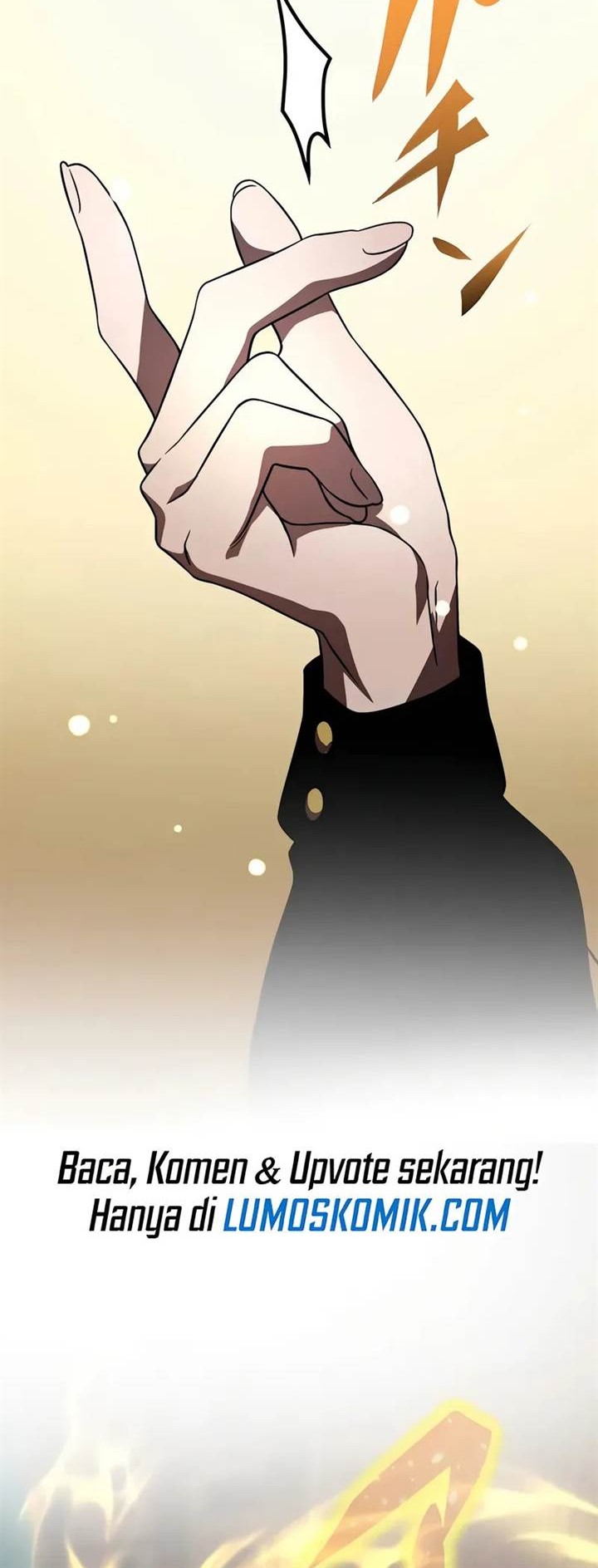 The Dark Swordsman Returns chapter 8 halaman 8