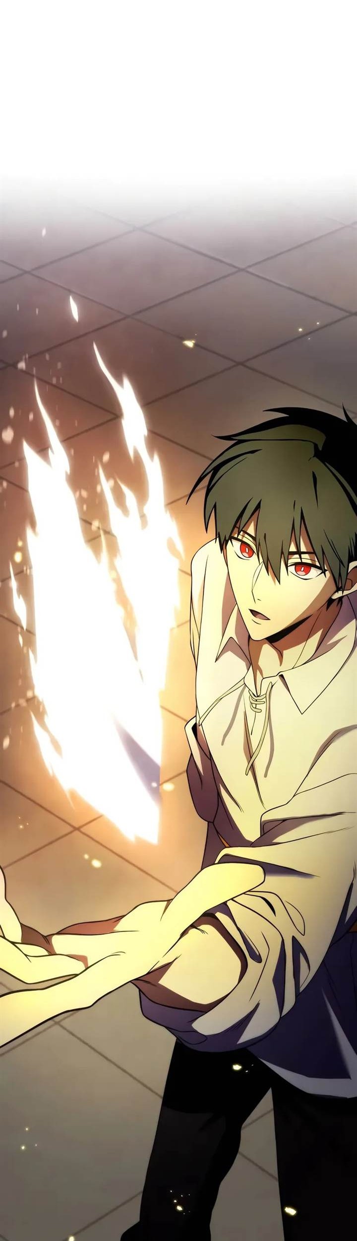 The Dark Swordsman Returns chapter 8 halaman 10