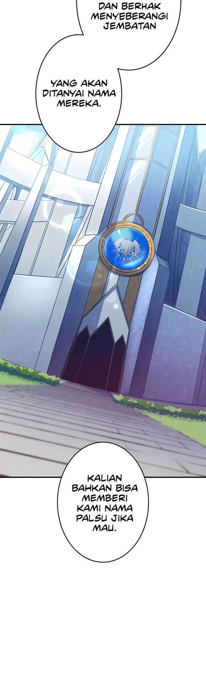 The Dark Swordsman Returns chapter 8 halaman 18