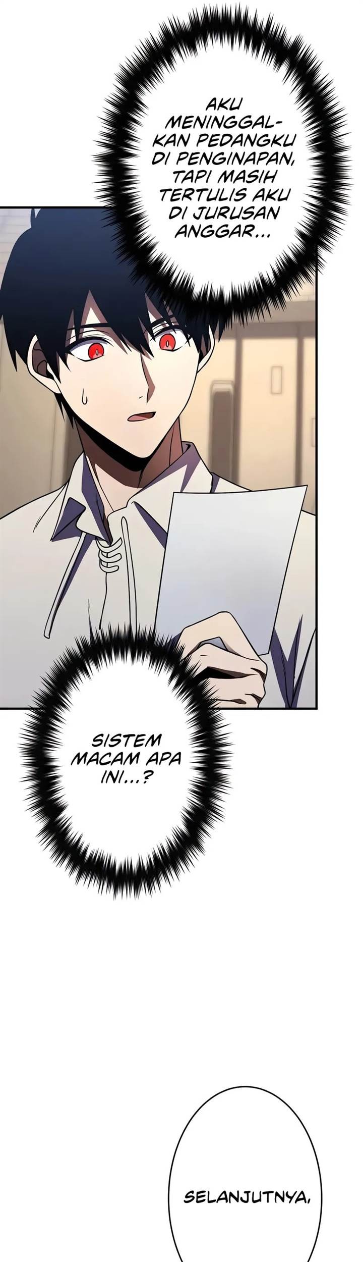 The Dark Swordsman Returns chapter 8 halaman 19