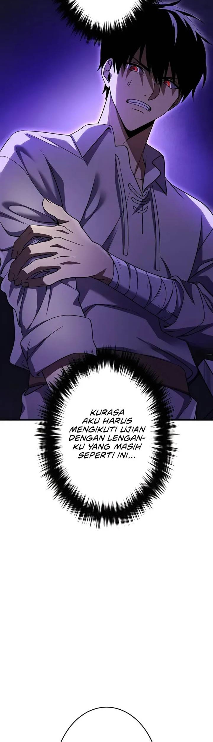 The Dark Swordsman Returns chapter 8 halaman 31