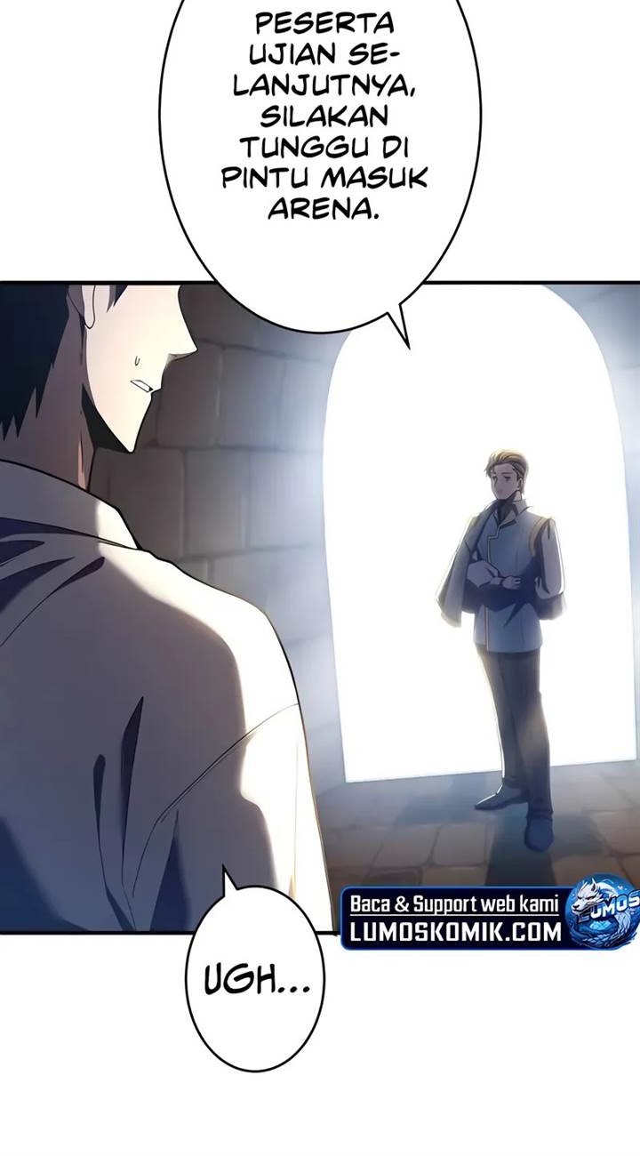 The Dark Swordsman Returns chapter 8 halaman 32