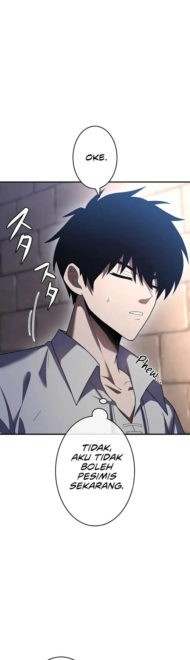 The Dark Swordsman Returns chapter 8 halaman 33
