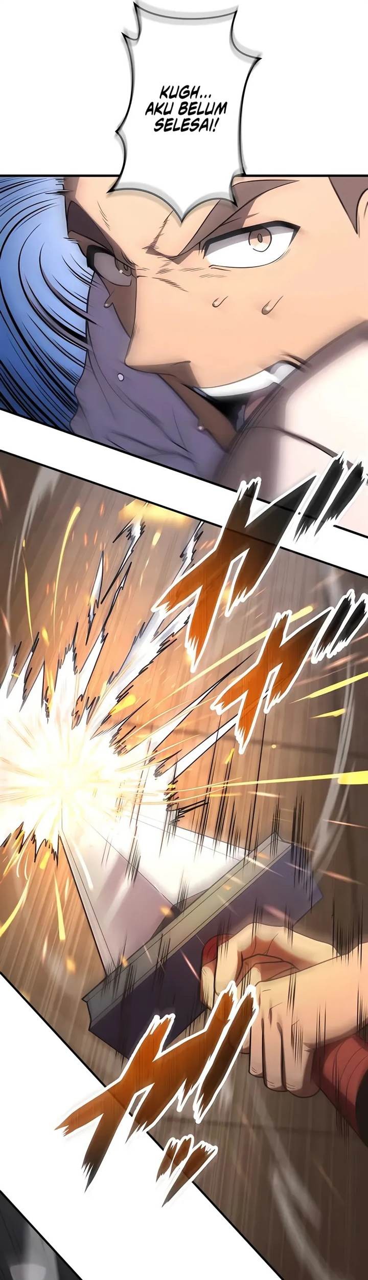 The Dark Swordsman Returns chapter 8 halaman 42