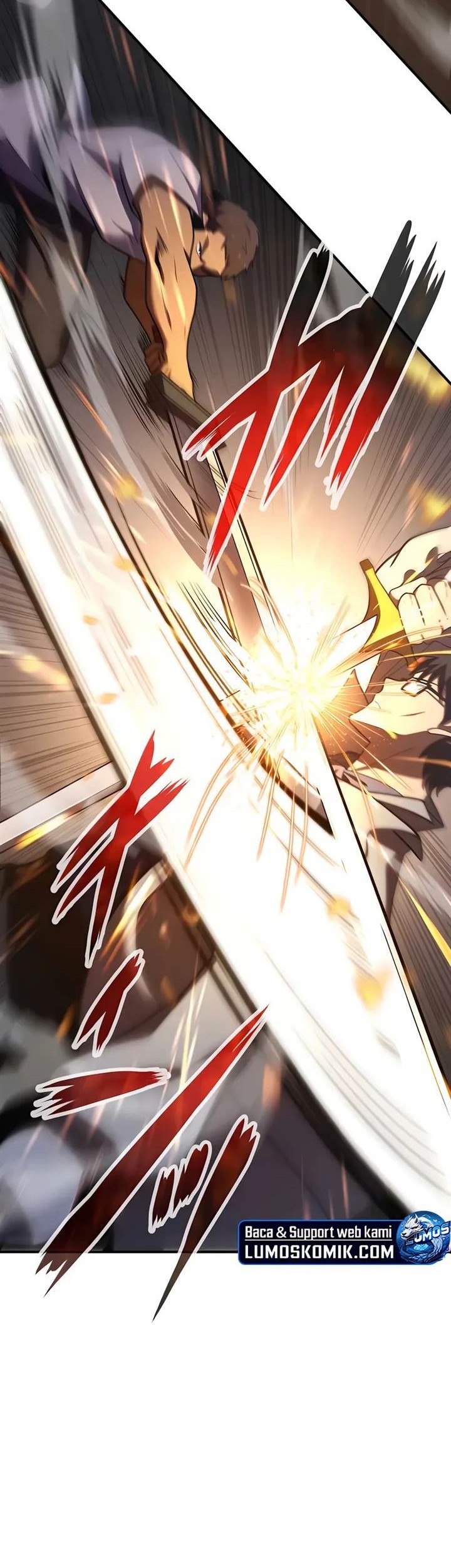 The Dark Swordsman Returns chapter 8 halaman 43