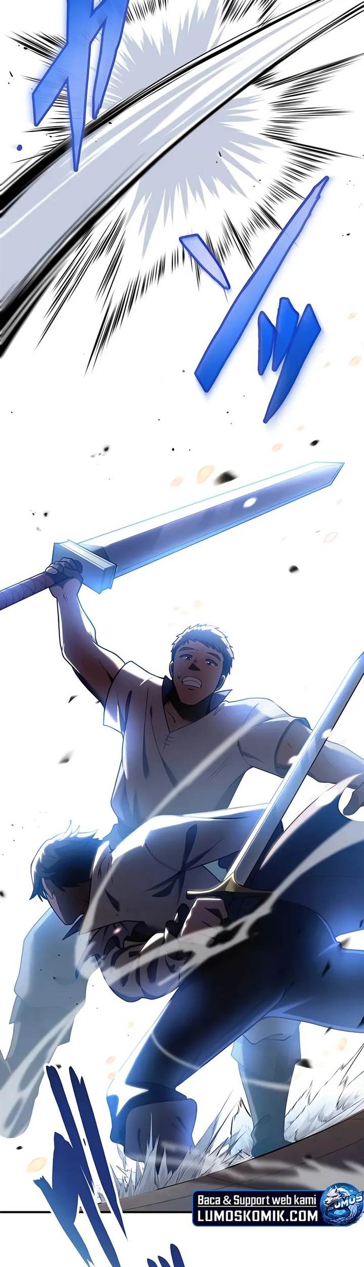The Dark Swordsman Returns chapter 8 halaman 46