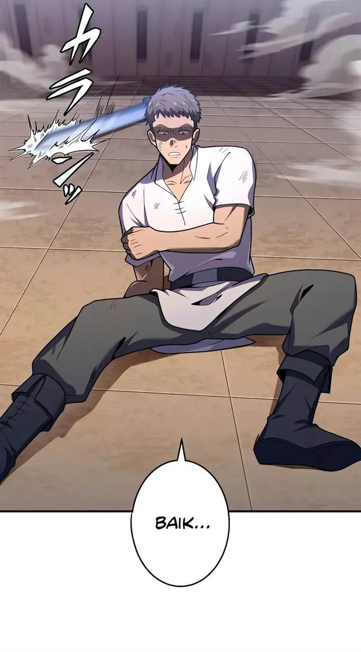 The Dark Swordsman Returns chapter 8 halaman 50