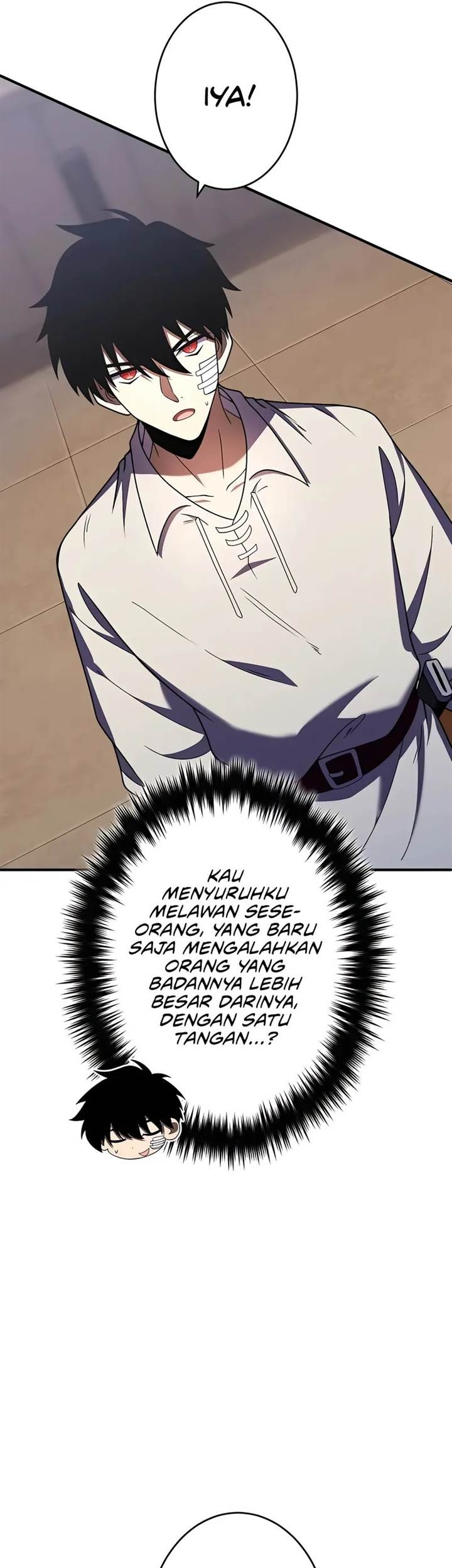 The Dark Swordsman Returns chapter 8 halaman 54