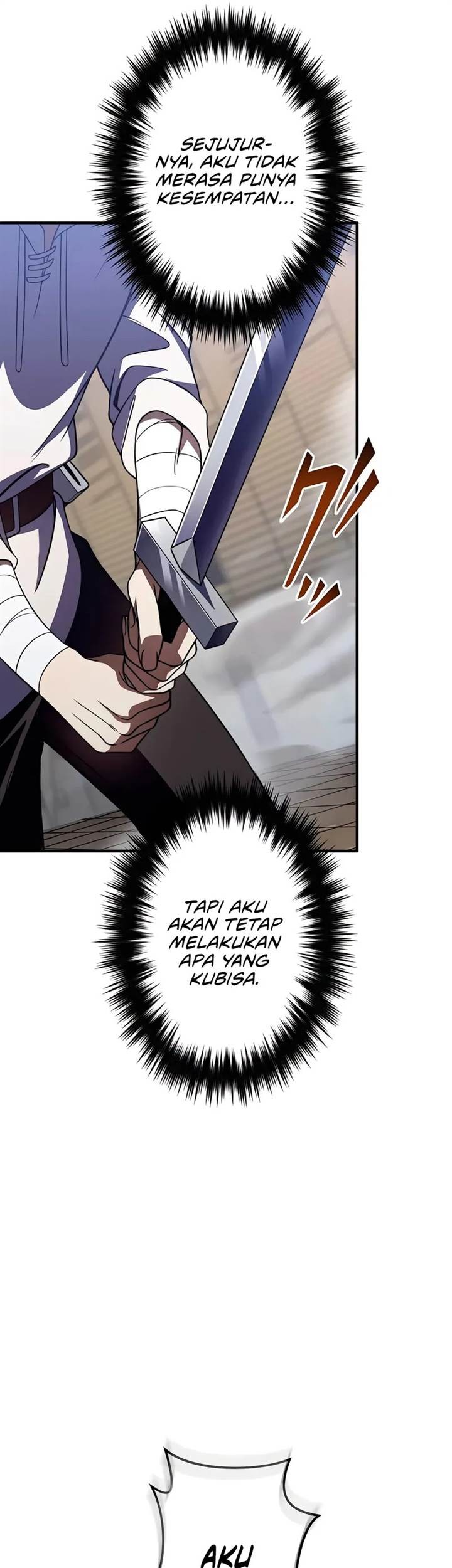 The Dark Swordsman Returns chapter 8 halaman 56