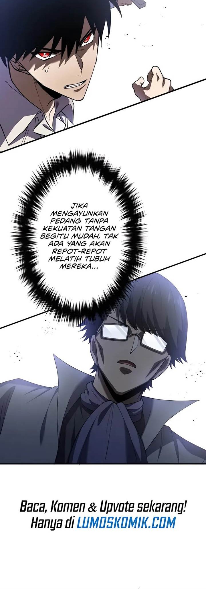 The Dark Swordsman Returns chapter 8 halaman 62