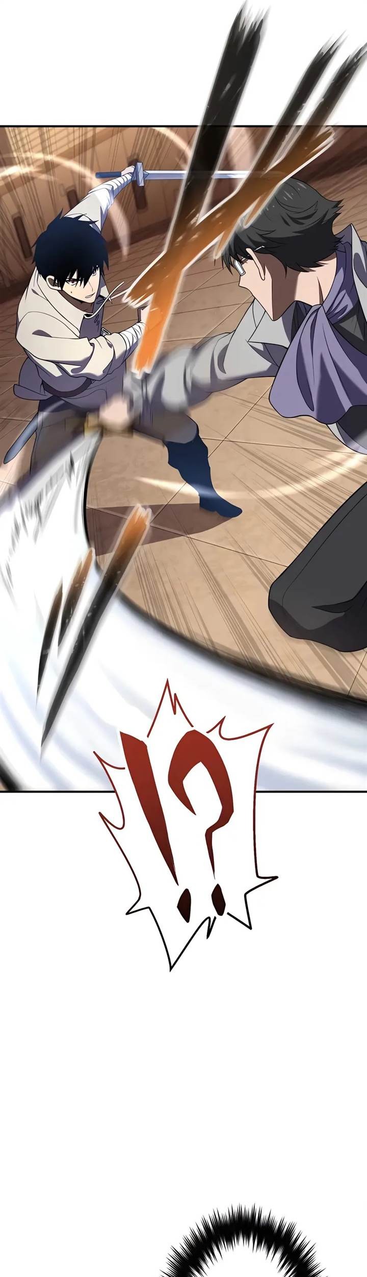 The Dark Swordsman Returns chapter 8 halaman 63