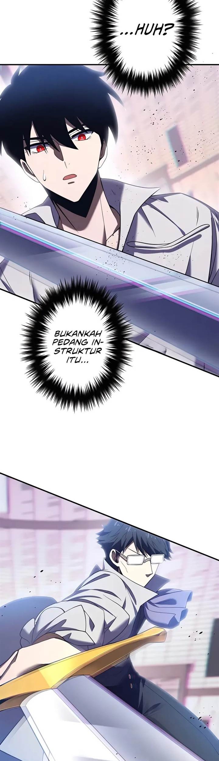 The Dark Swordsman Returns chapter 8 halaman 64