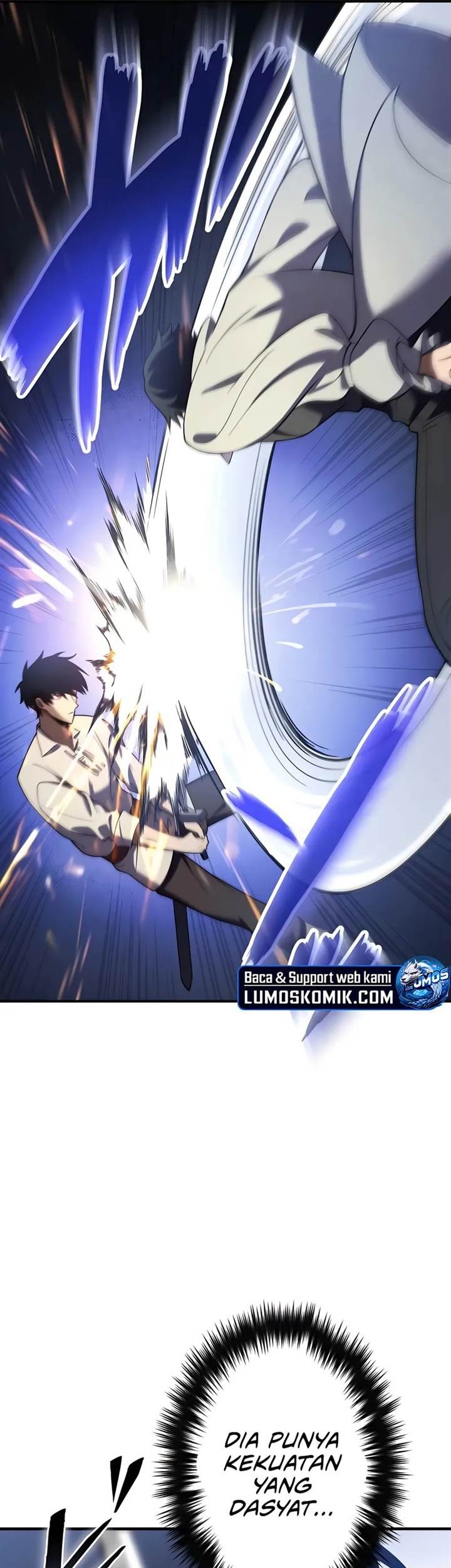 The Dark Swordsman Returns chapter 8 halaman 66