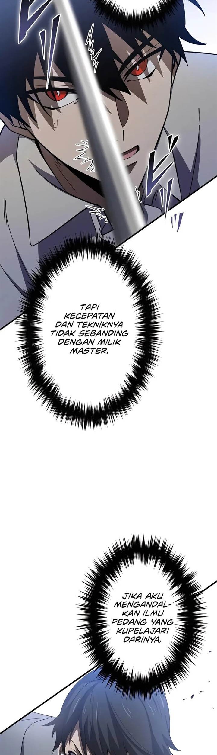 The Dark Swordsman Returns chapter 8 halaman 67