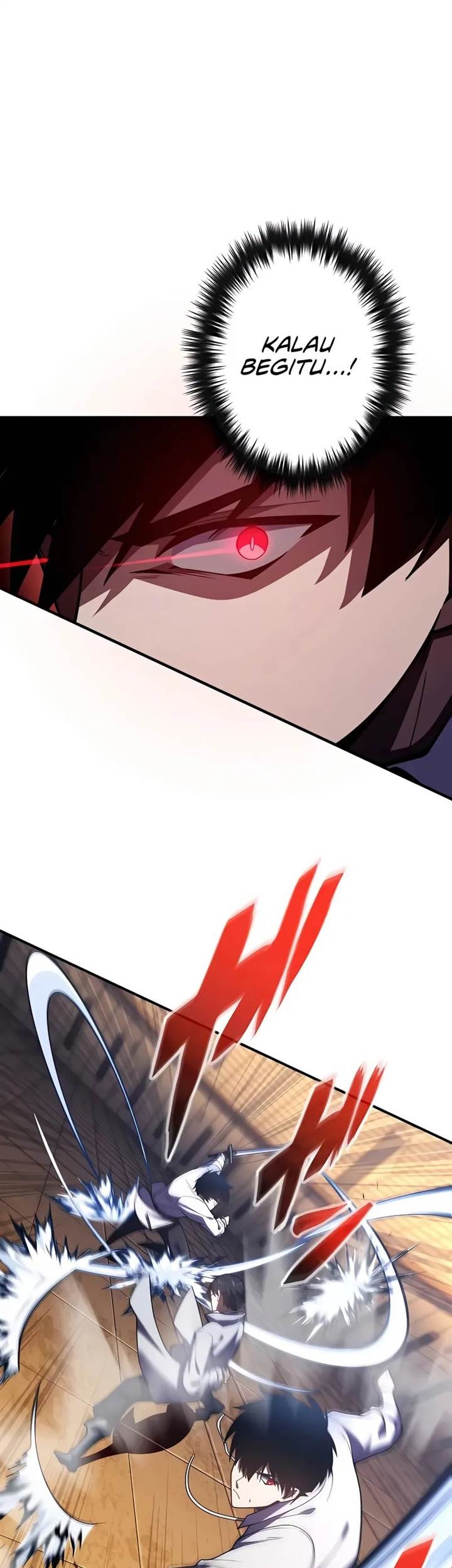 The Dark Swordsman Returns chapter 8 halaman 69