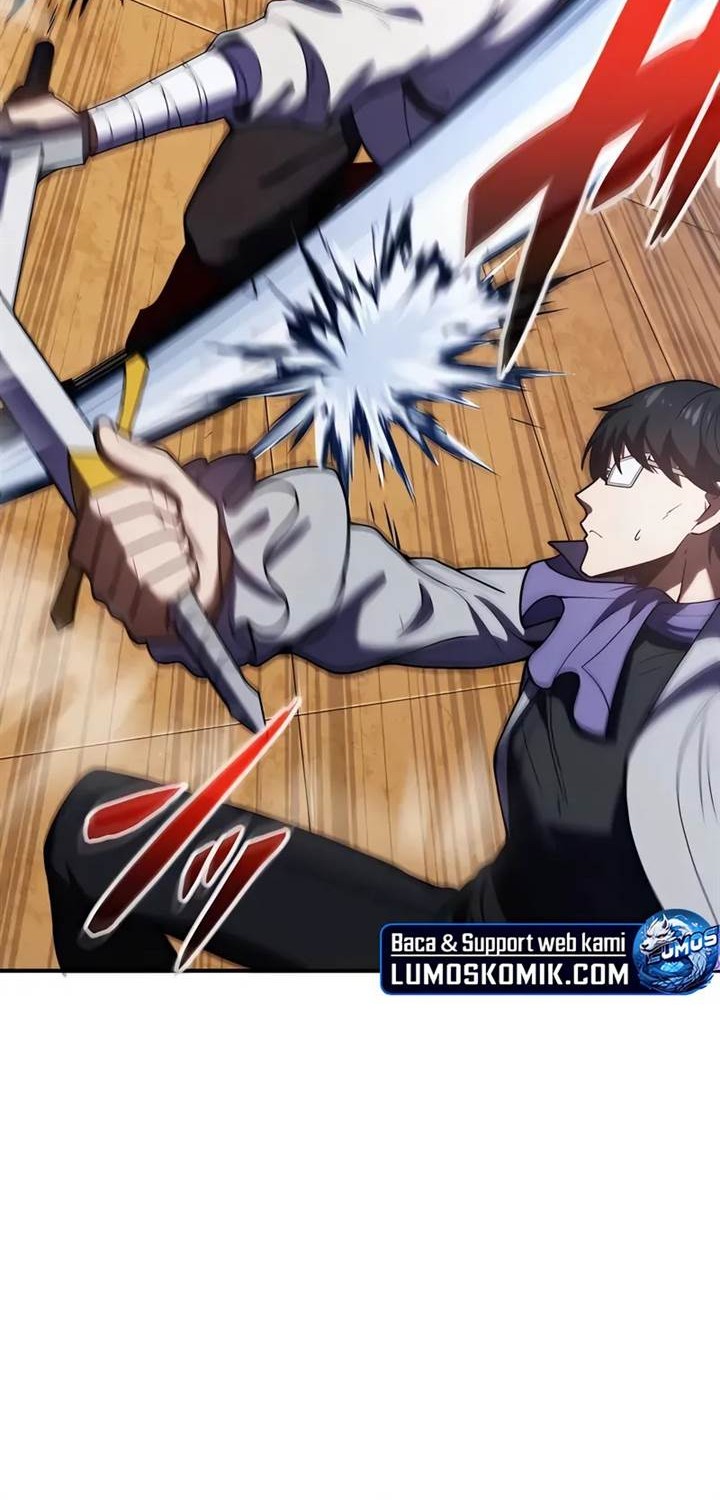 The Dark Swordsman Returns chapter 8 halaman 70