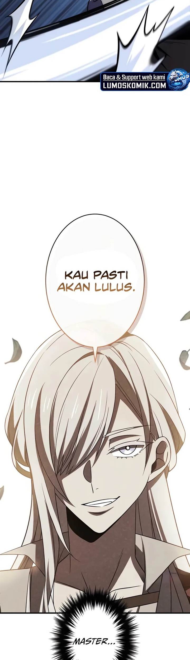 The Dark Swordsman Returns chapter 8 halaman 72