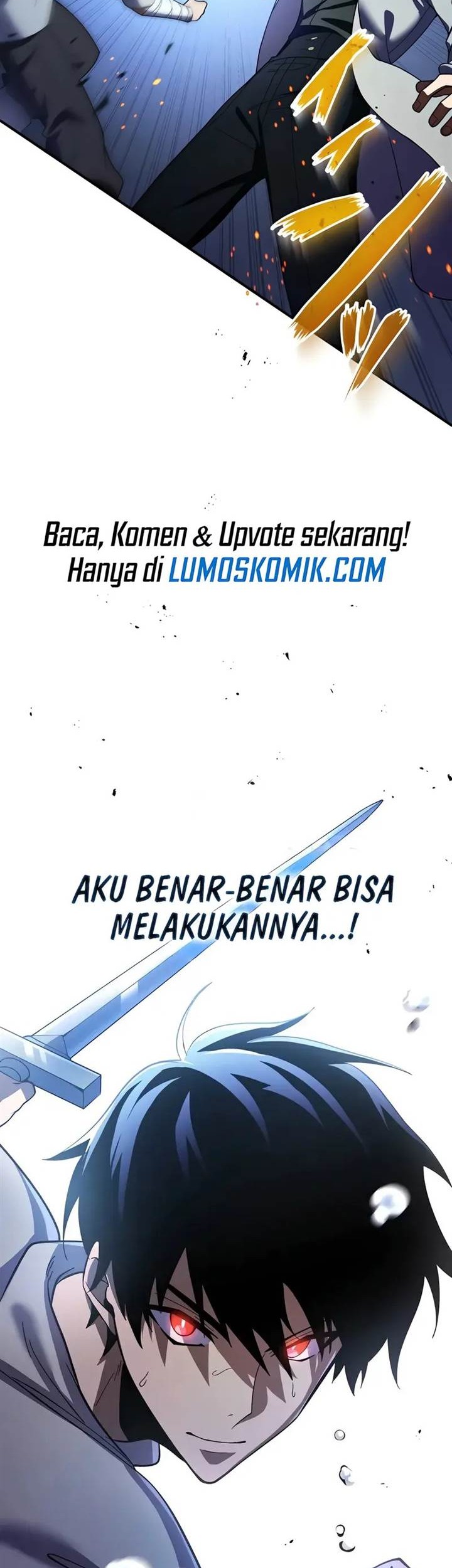 The Dark Swordsman Returns chapter 8 halaman 75