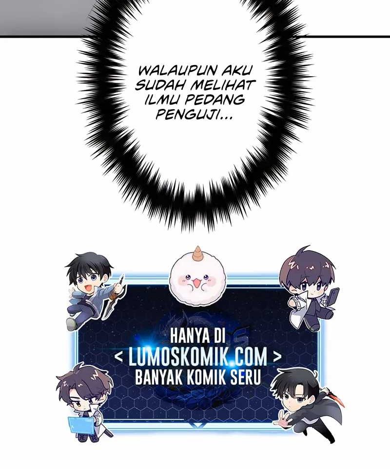 The Dark Swordsman Returns Bab 9 halaman 3