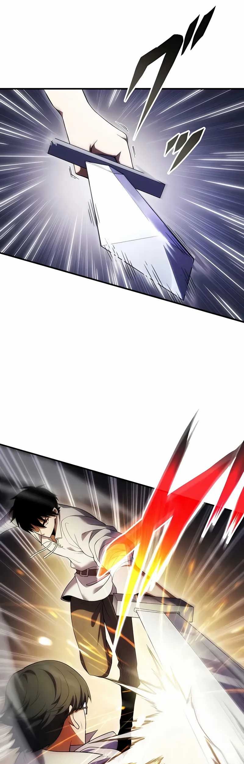 The Dark Swordsman Returns Bab 9 halaman 4