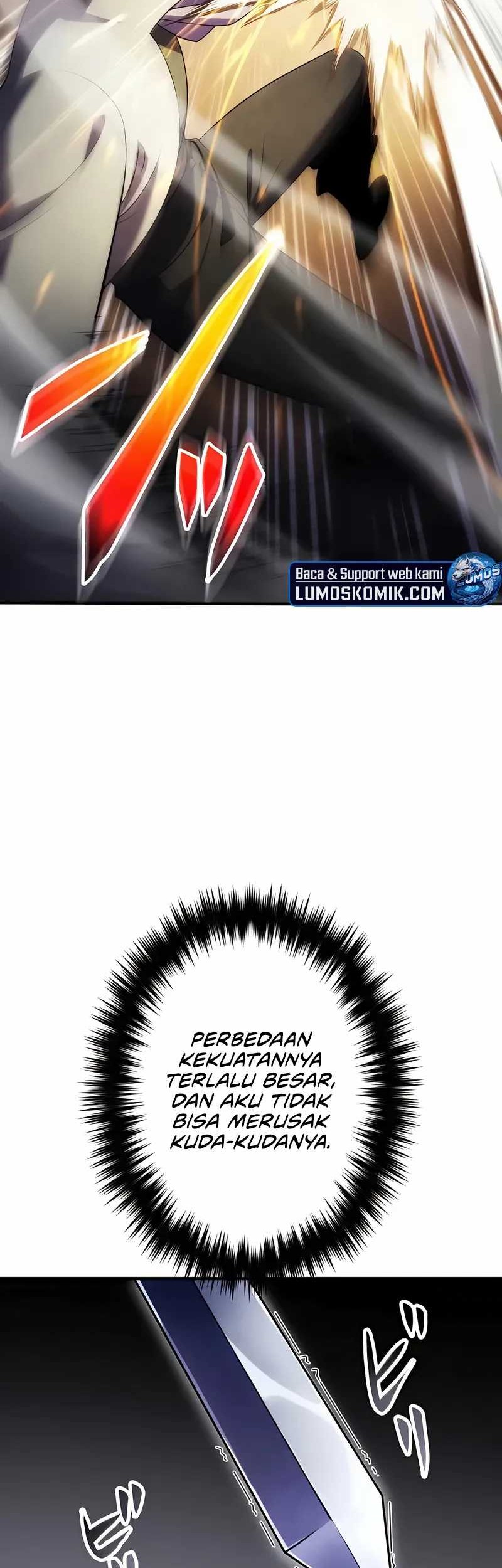 The Dark Swordsman Returns Bab 9 halaman 5