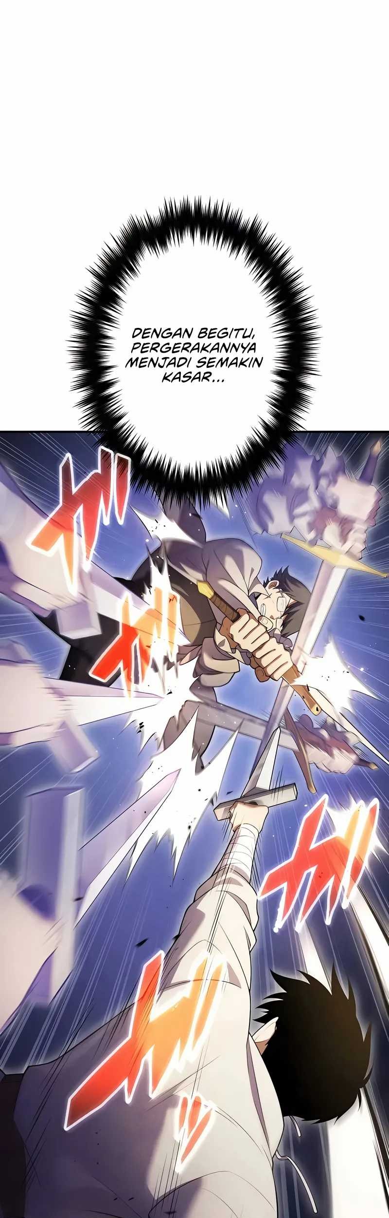 The Dark Swordsman Returns Bab 9 halaman 7