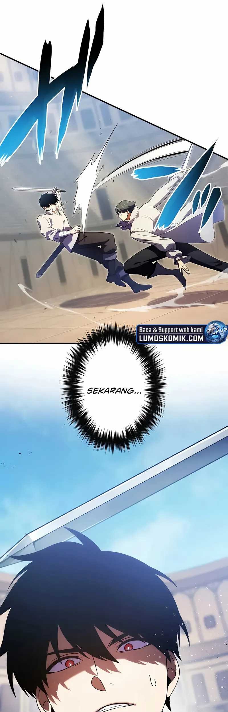 The Dark Swordsman Returns Bab 9 halaman 9