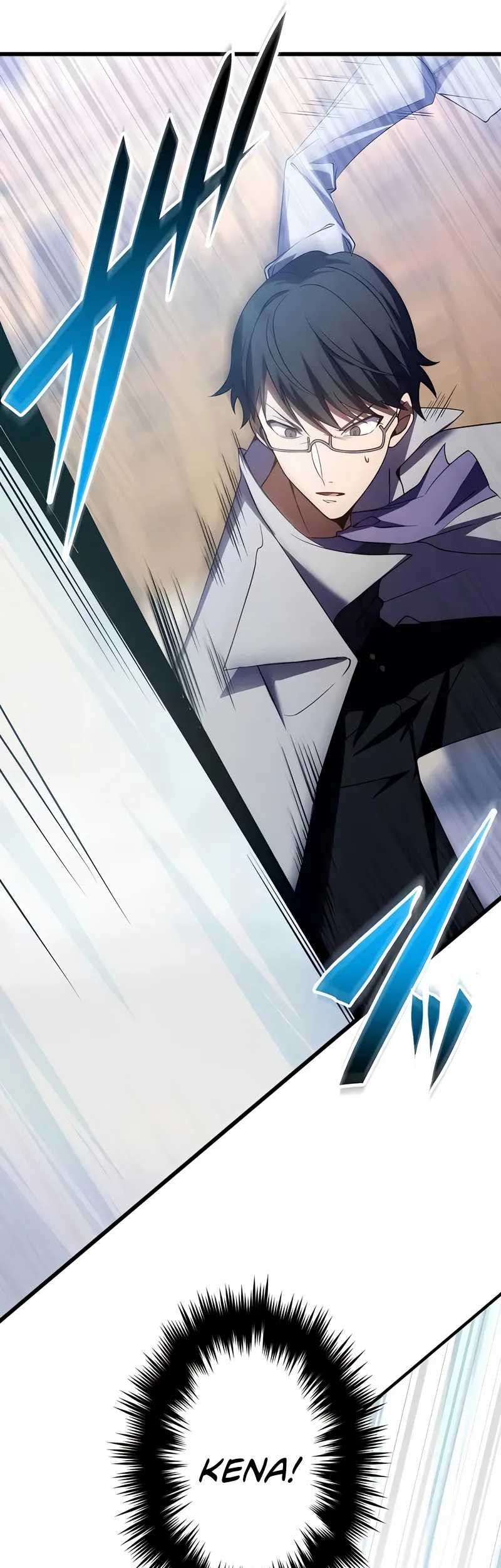 The Dark Swordsman Returns Bab 9 halaman 11