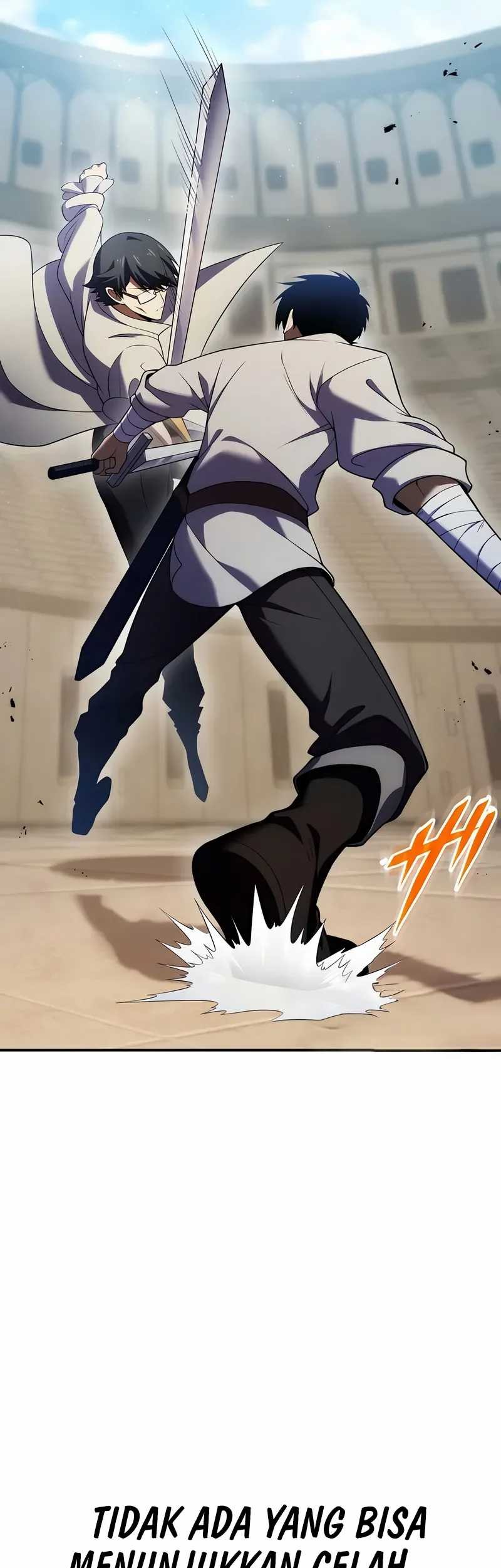 The Dark Swordsman Returns Bab 9 halaman 13