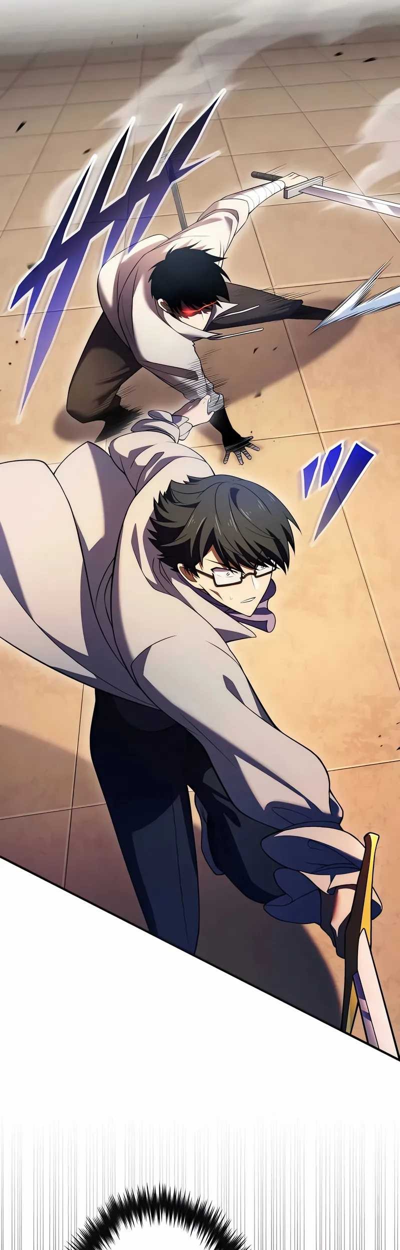 The Dark Swordsman Returns Bab 9 halaman 16