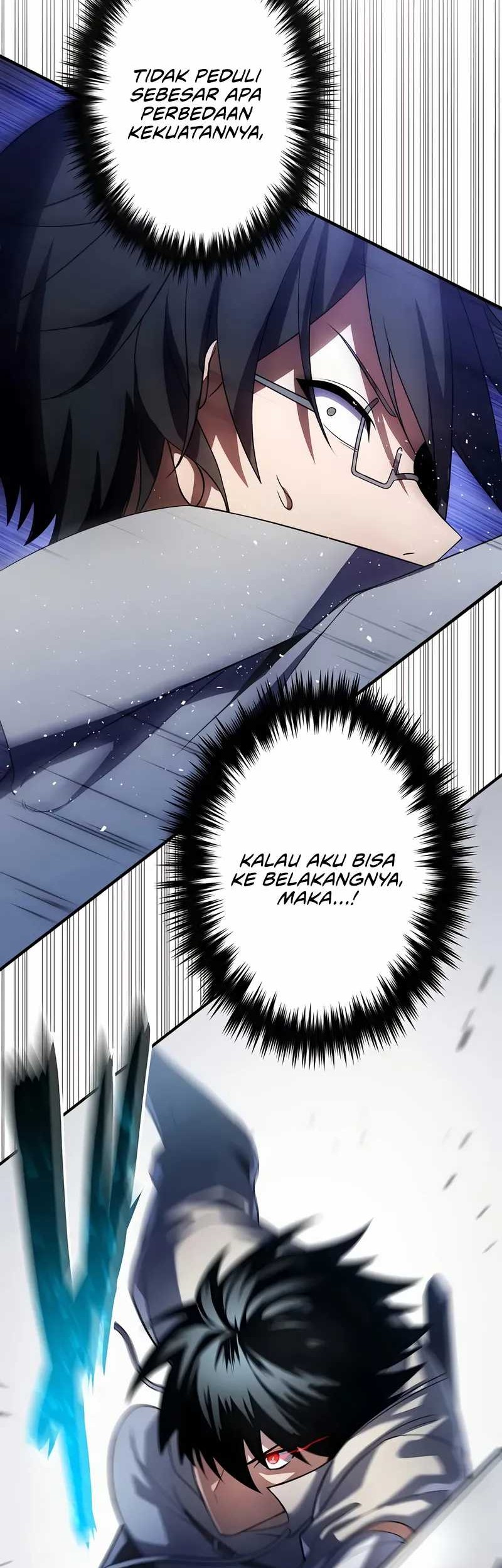 The Dark Swordsman Returns Bab 9 halaman 17